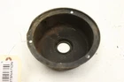 Yamaha Champ 100 88 Brake Drum Dust Cover Rear 55X-25715-00-00 37250 Used. Price: $14.94.