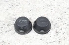 2003 2000-2006 Yamaha Kodiak 400 4X4 Wheel Caps Dust Covers 5GT-2512A-00-00 Used. Price: $15.00.