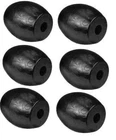 6 Pack Anti Scalp Deck Wheels Fits Scag 482295 (12245) New. Price: $44.99.