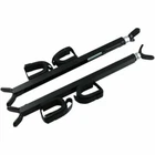 Great Day Inc Quick Draw Overhead Gun Rack QD851-OGR 40-3501 079-0108 New. Price: $169.00.