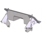 616-3070 Cycle Country Cc Front Mount Plow Hdwe New. Price: $179.99.