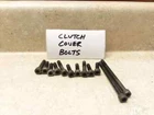 Vtg 1982 Yamaha Engine Clutch Cover Bolt Lot PJ-16 Used. Price: $9.00.