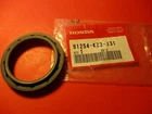 Nos New Oem Original Honda CR250 CRF450 CB1000 Dust Seal 91254-KZ3-J31. Price: $11.99.