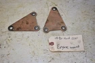 1996 Yamaha Kodiak 400 Engine Mount 3HN-21316-00-00 Used. Price: $9.99.