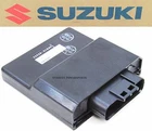 Oem Suzuki Control Fi Unit Module Ecm 05 07 LTA700X King Quad (see Notes) #Y166 New. Price: $494.98.