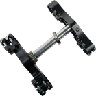 Moose Racing 16.049.2.AN Triple Clamp - Gray New. Price: $599.95.