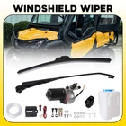 12V Electric Windshield Wiper Motor Kit Fit Polaris Ranger 570 Rzr 900 1000 Xp New. Price: $43.69.