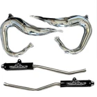 Empire Industries Yamaha Banshee Black Full Exhaust System New. Price: $949.00.