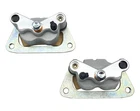 1911529 1911530 Front Left Right Brake Calipers W/pads For Polaris Outlaw 450... New. Price: $45.17.