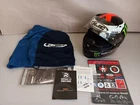 Hjc Carbon Fiber Lorenzo RPHA10 Motorcycle Helmet Large Replica Worldchampion New. Price: $699.00.