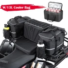 Kemimoto Atv Rear Storage Bag Pack Cargo Seat W/cushion Cooler Padded Bottom New. Price: $159.99.