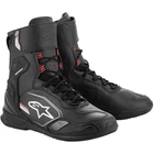 Alpinestars Superfaster Riding Shoes - Black/grey/bright Red, 13.5 New. Price: $349.95.