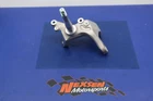 2006 Yamaha YFZ450 Front Left Steering Knuckle Used. Price: $127.40.