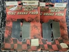 (2 Pack) Performance Plus Motorcycle And Atv Disc Brake Pad Organic H1037 15-31 New. Price: $26.99.