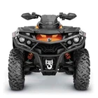 Can-am Expedition Front Bumper 715007233 New. Price: $319.49.