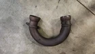1988 Polaris Trail Boss 250 4X4 Oem Exhaust Header Pipe 1260523 AP105 Used. Price: $30.00.