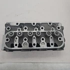 Cylinder Head With Valves For Kubota D1105 RTV1100 RTV1140CPX New. Price: $174.00.