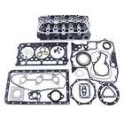 For Kubota D902 KX41-3 BX24 BX25 Cylinder Head & Gasket 1G962-03045 1G962-03046 New. Price: $302.10.