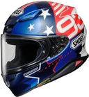 Shoei RF-1400 Marquez American Spirit Full Face Street Helmet New. Price: $649.99.