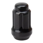 Tusk Tapered Spline Drive Lug Nut, Black, 12MM X 1.25MM Thread Pitch New. Price: $9.88.