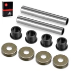 1987 1998-1990 For Yamaha Banshee 350 Upper J-arm Bearing Bushing Rebuild Kit New. Price: $31.49.