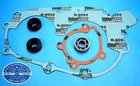 Polaris 350 400 Winderosa Water Pump Gasket Bearing Seals Rebuild Kit 1990-2003 New. Price: $71.99.
