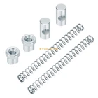 For Honda ATC90 ATC110 Rear Brake Pedal Rod Arm Joint Spring Adjusting Nut New. Price: $15.99.