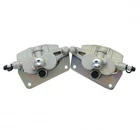 Front Right Left Brake Calipers W/pads For Yamaha Atv YFZ450 2004-2009 , 2017 New. Price: $39.00.