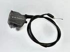 1986 - 1989 Honda ATC250R TRX250R Thumb Throttle Carb Gas Go Cable Oem #27 Used. Price: $269.95.