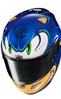 New Hjc Rpha 11 Sonic Full Face Helmet, Blue, Large In Box, Smoke Visor. Price: $600.00.
