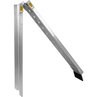 Fire Power Folding Aluminum Ramp 7.5 Ft. X 6 In. PR-12 New. Price: $155.07.
