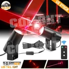 2PC Whipless Laser Led Lights Antenna Remote Red For Atv Utv Can Am Polaris New. Price: $51.49.