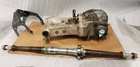 2003 - 2013 Kawasaki Prairie 360 Oem Complete Rear End & Axle Brake Diff 04 Used. Price: $325.00.