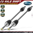 Front Cv Axle Assembly For Kawasaki Teryx 750 2008-2013 59266-0037 59266-0028 New. Price: $135.99.