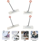Uimoso Snow Shovel 24" 30" 36" 48" Blade Ergonomic Handle Detachable Pusher New. Price: $99.99.