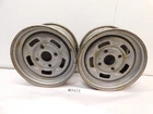 2002 Bombardier Traxter XL500 Oem Front Wheels Rims 11X6.5 705400010 Used. Price: $79.99.