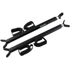 Moose Overhead Gun Rack 15IN To 23IN QD855OGR 3518-0170 New. Price: $243.95.