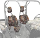 Kemimoto Utv Seat Cover, Bucket Cushion Sleeve Set Camo, Compatible With New. Price: $69.97.