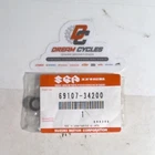 Nos Suzuki Front Caliper Piston Seal 69107-34200 New Oem Factory Part. Price: $10.38.