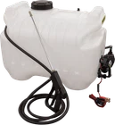 Moose Offroad 40 Gallon Sprayer With 2.1 Gpm Pump Deluxe Handgun New. Price: $395.99.