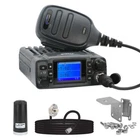 Rugged Radios RKL-GMR25 Waterproof Gmrs Mobile With Stealth Antenna New. Price: $335.83.