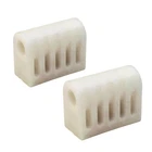 (2-PACK) Deck Mount Bushing For Grasshopper 282575, Rotary 12361 New. Price: $12.99.