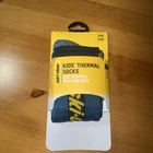 Ski Doo Youth S/m Thermal Socks Unisex Made Italy Brp 2021 Nos Merino Wool Blend New. Price: $9.00.