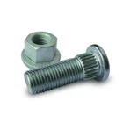 Polaris Sportsman Front And Rear 3/8" Wheel Stud Nut - 7515513 7547237 New. Price: $6.95.