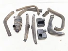 02-04 Polaris Ranger 500 4X4 Air Box Cvt Cooling Intake Duct Baffle Set 1240104 Used. Price: $195.49.