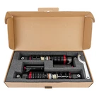 Pair Front Lh Rh Shocks Absorbers For Yamaha Raptor Yfm 660R 700R YFZ450 New. Price: $260.95.
