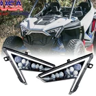 For Polaris Rzr Xp/ Turbo R/pro 2020-2024 Led Headlights High Low Beam Drl New. Price: $175.00.