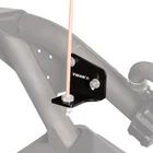 Tusk X3 B-pillar Flag Mount Passenger Side Standard New. Price: $16.88.