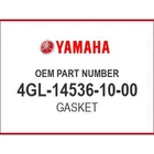 Yamaha Gasket 4GL-14536-10-00 Oem New. Price: $11.77.