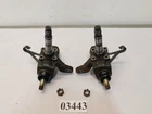 1999 Honda TRX300 Fourtrax Oem Front Knuckles 51200-HM4-A20 51250-HM4-A20 Used. Price: $93.49.